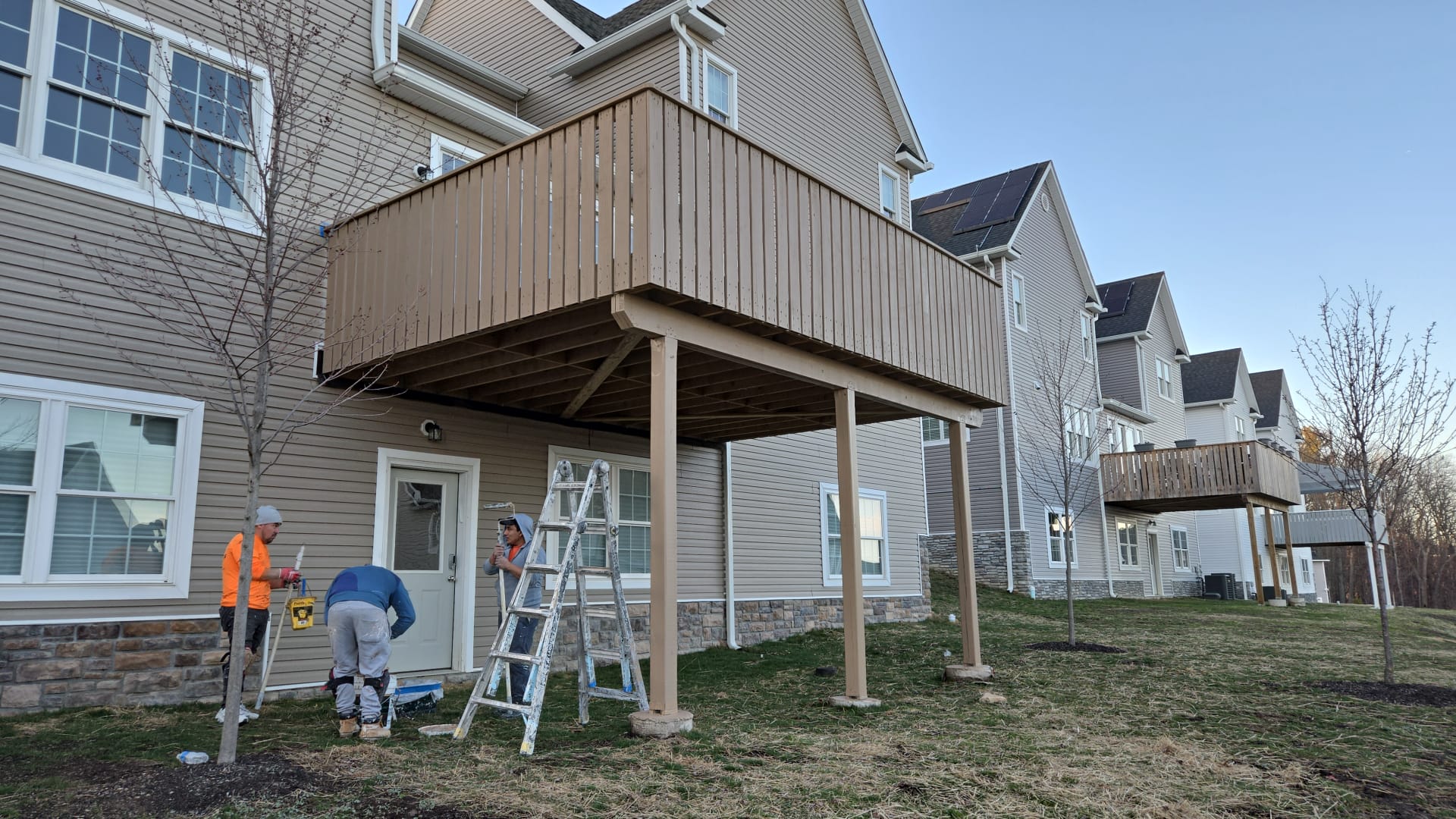 Proyecto de remodelación 103